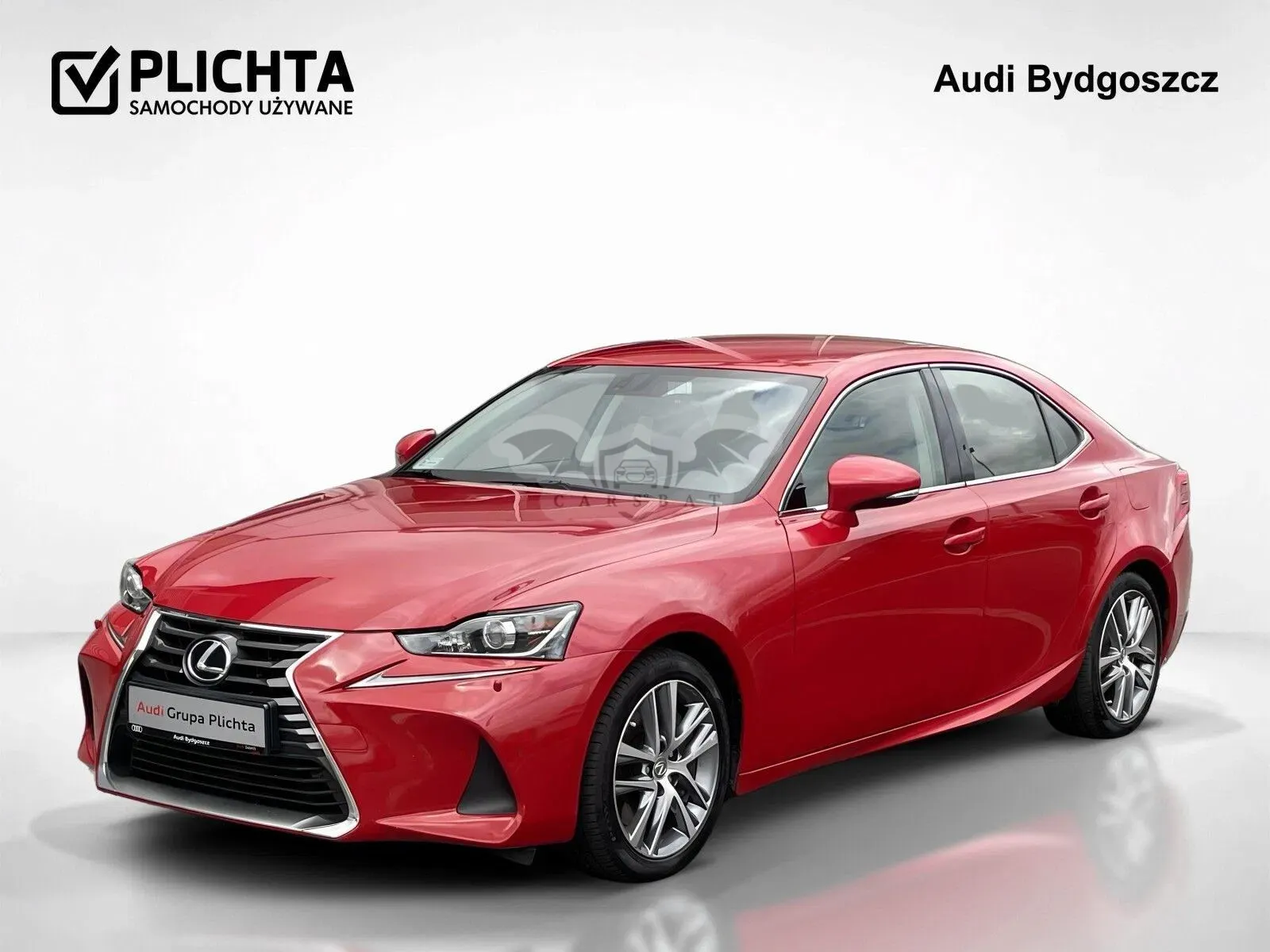 Lexus IS 2016
