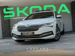 Skoda Superb III (2015-2023) 2.0 TDI 4x4 DSG L&K 2023