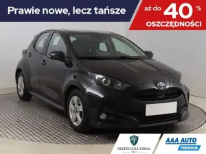 Toyota Yaris IV (2020-) 2022