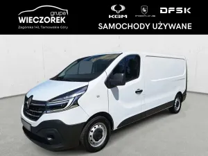 Renault Trafic 2021