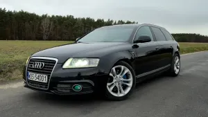 Audi A6 C6 (2006-2011) 3.0 TDI DPF quattro tiptronic 2009
