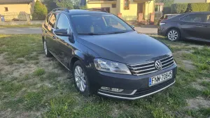 Volkswagen Passat B7 (2010-2014) 2.0 TDI Comfortline DSG 2013