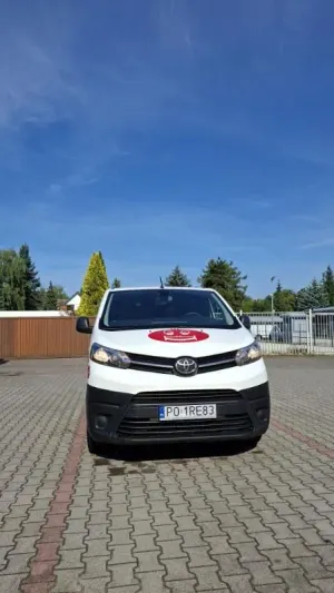 Toyota ProAce 2020