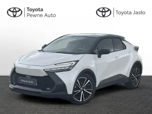 Toyota C-HR 1.8 Hybrid Executive 2025