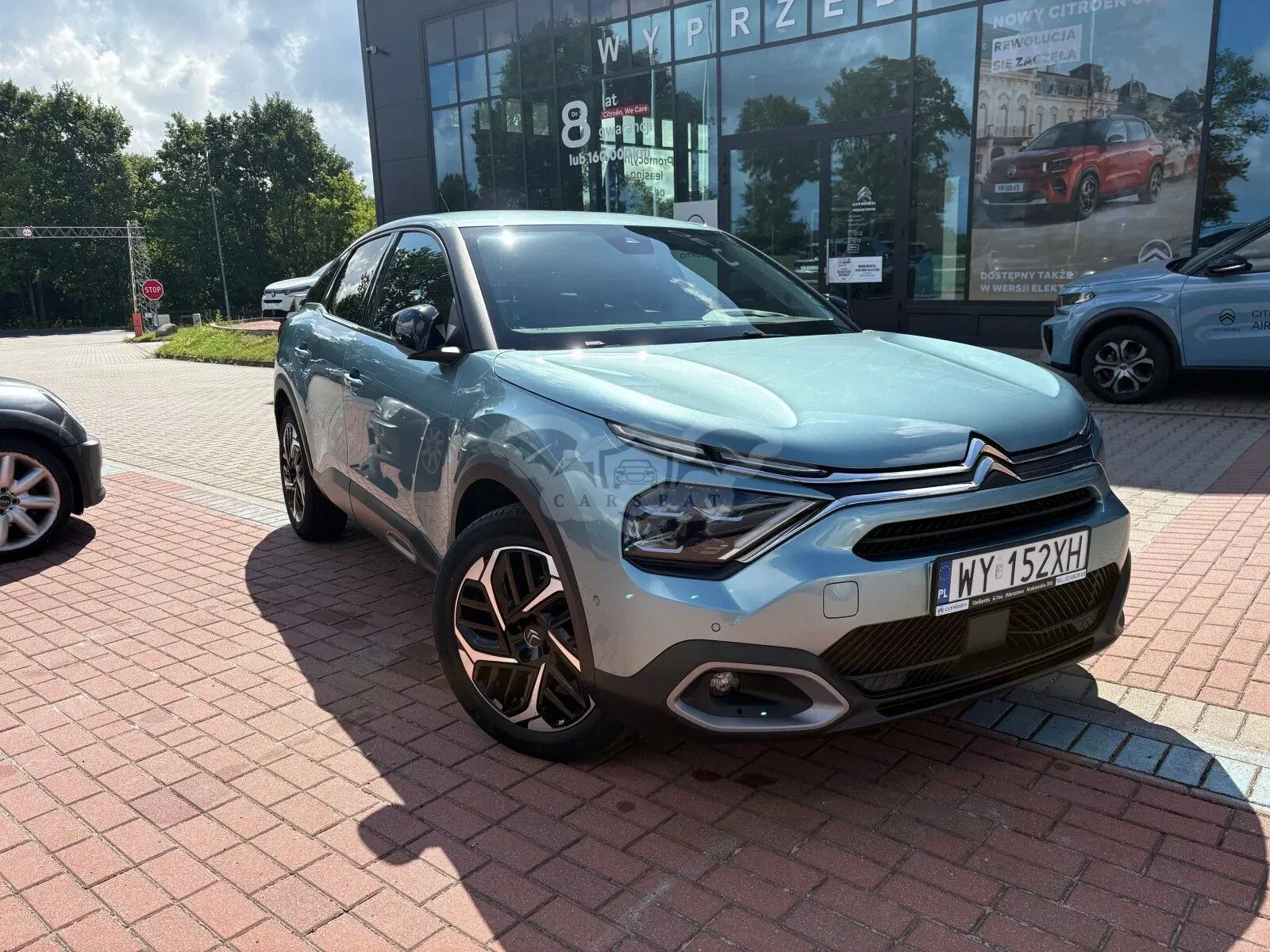 Citroën C4 III (2020-) 2022