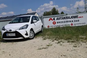 Toyota Yaris III (2011-2019) 1.5 Active 2020