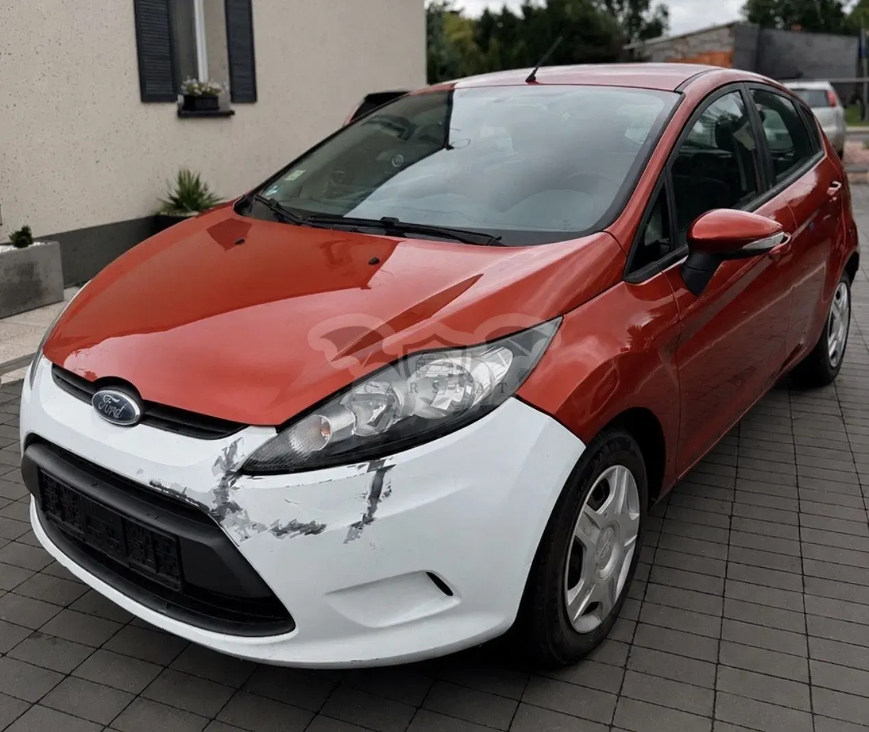 Ford Fiesta Mk7 (2008-) 1.25 SYNC Edition 2009