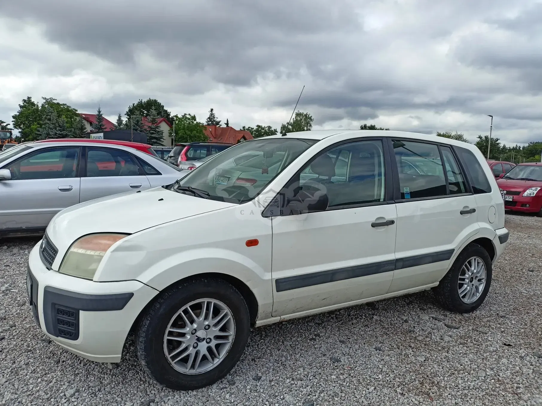 Ford Fusion 2006