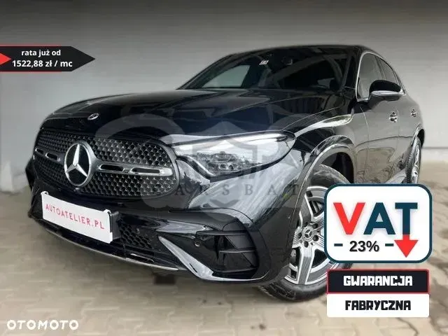 Mercedes-Benz GLC II (2022-) 220 d mHEV 4-Matic AMG Line 2025