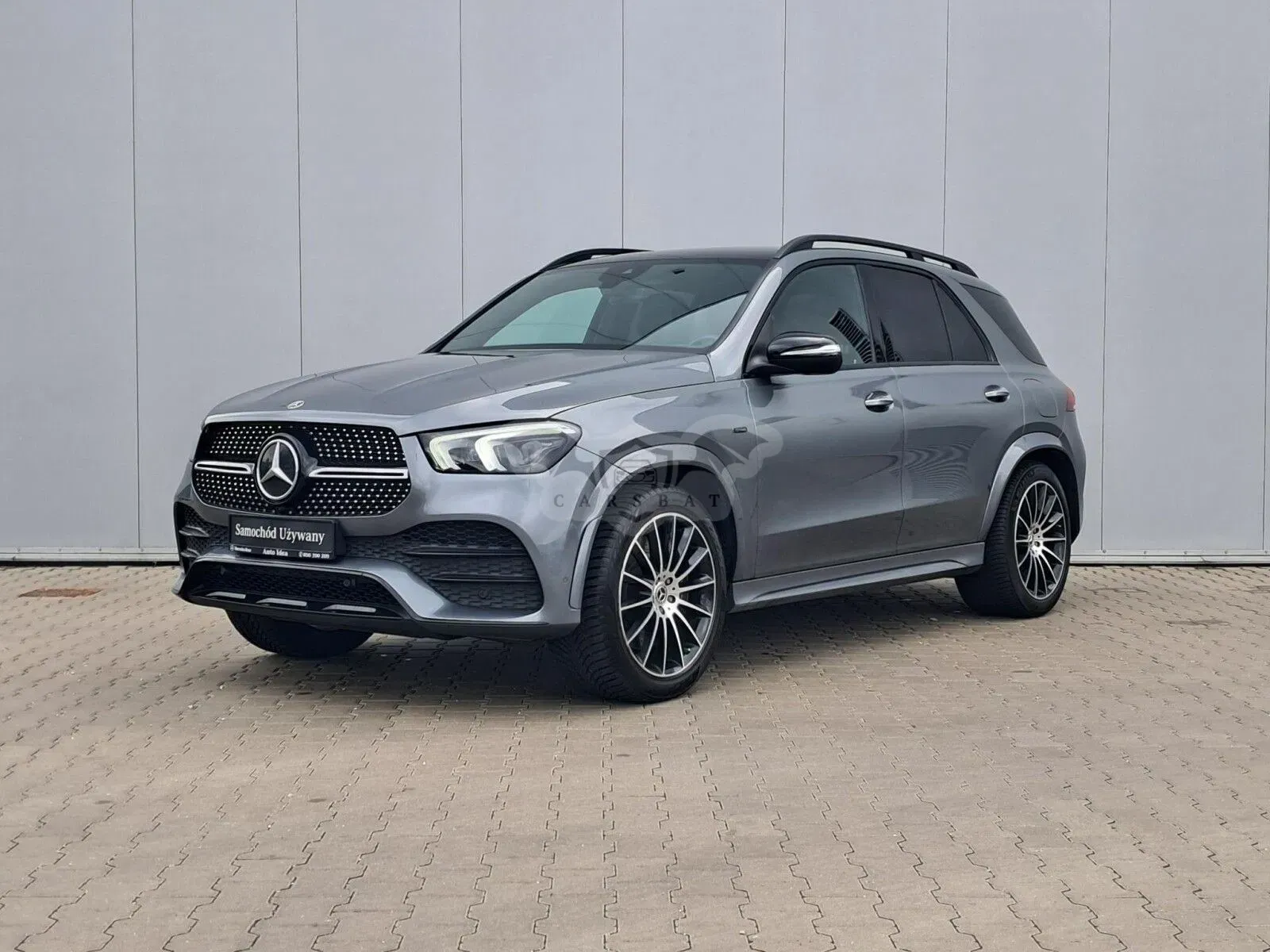 Mercedes-Benz GLE W167 (2019-) 2020