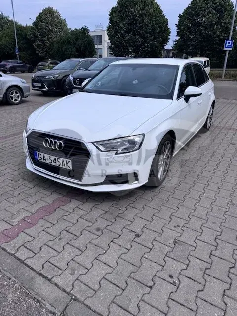 Audi A3 8V (2012-) 1.4 TFSI CoD Sport S tronic 2016