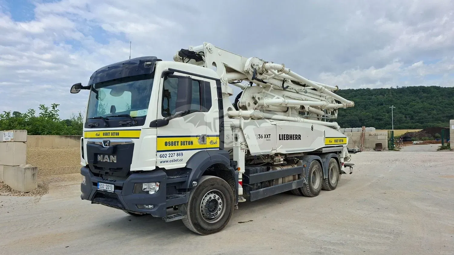 MAN TGS 1900