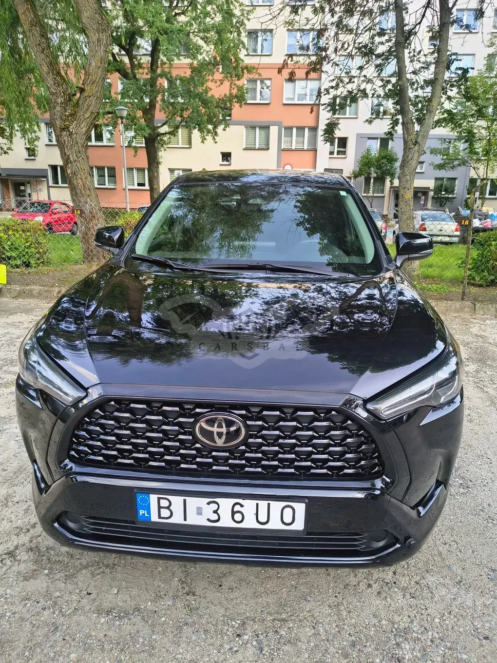 Toyota Corolla Cross 2024