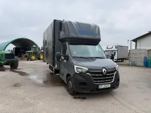 Renault Master 2021