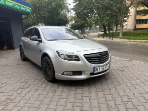 Opel Insignia A (2008-2017) 2.0 CDTI Sport 2009