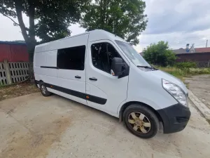 Renault Master 2017