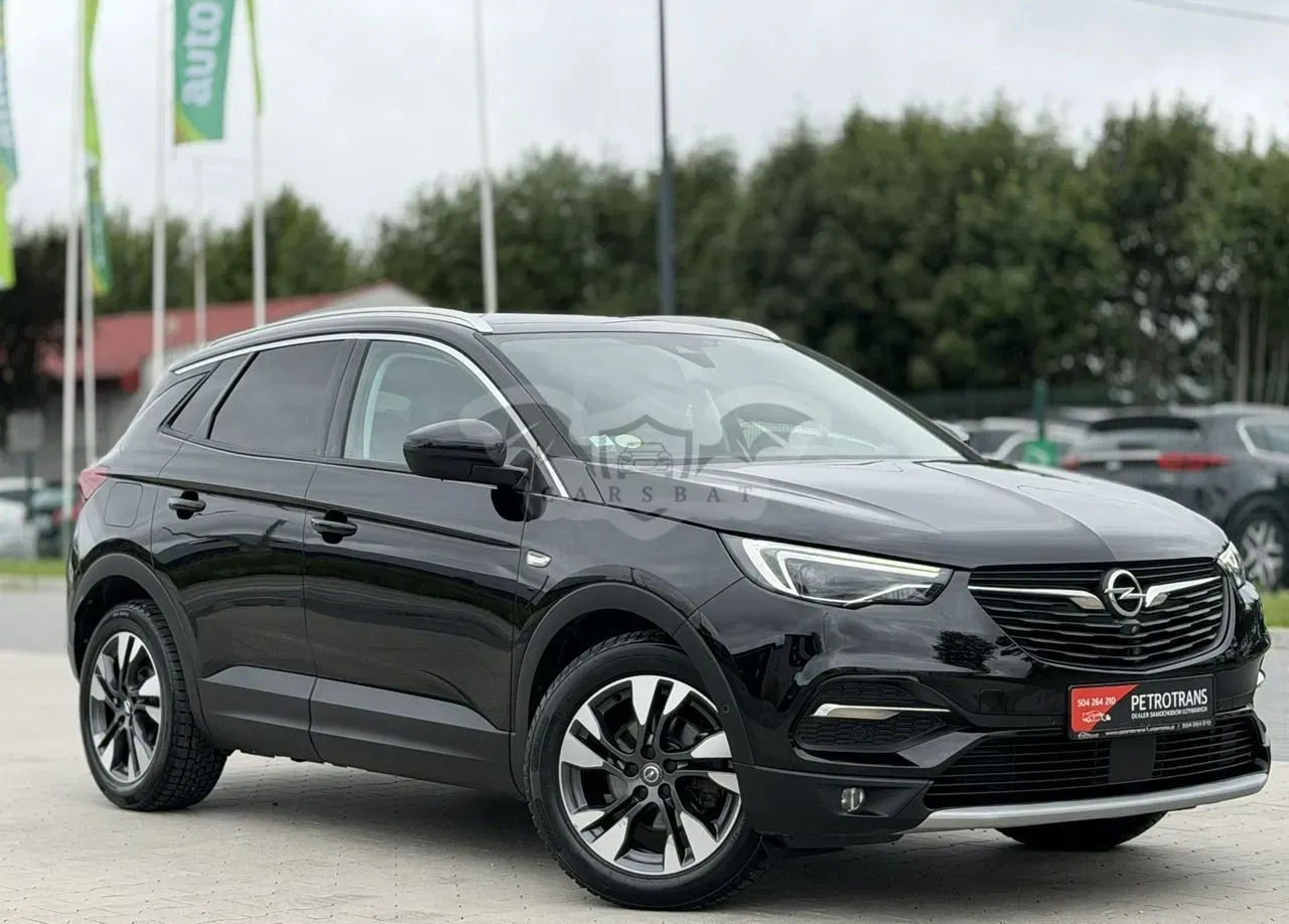Opel Grandland 1.6 DStart/Stop Automatik Business INNOVATION 2017