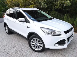 Ford Kuga II (2012-) 2.0 TDCi 4x2 Titanium 2016