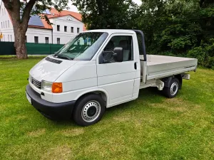 Volkswagen Transporter 2001