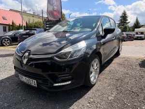 Renault Clio IV (2012-2018) 1.2 Enegry TCe Limited Plus EDC 2016