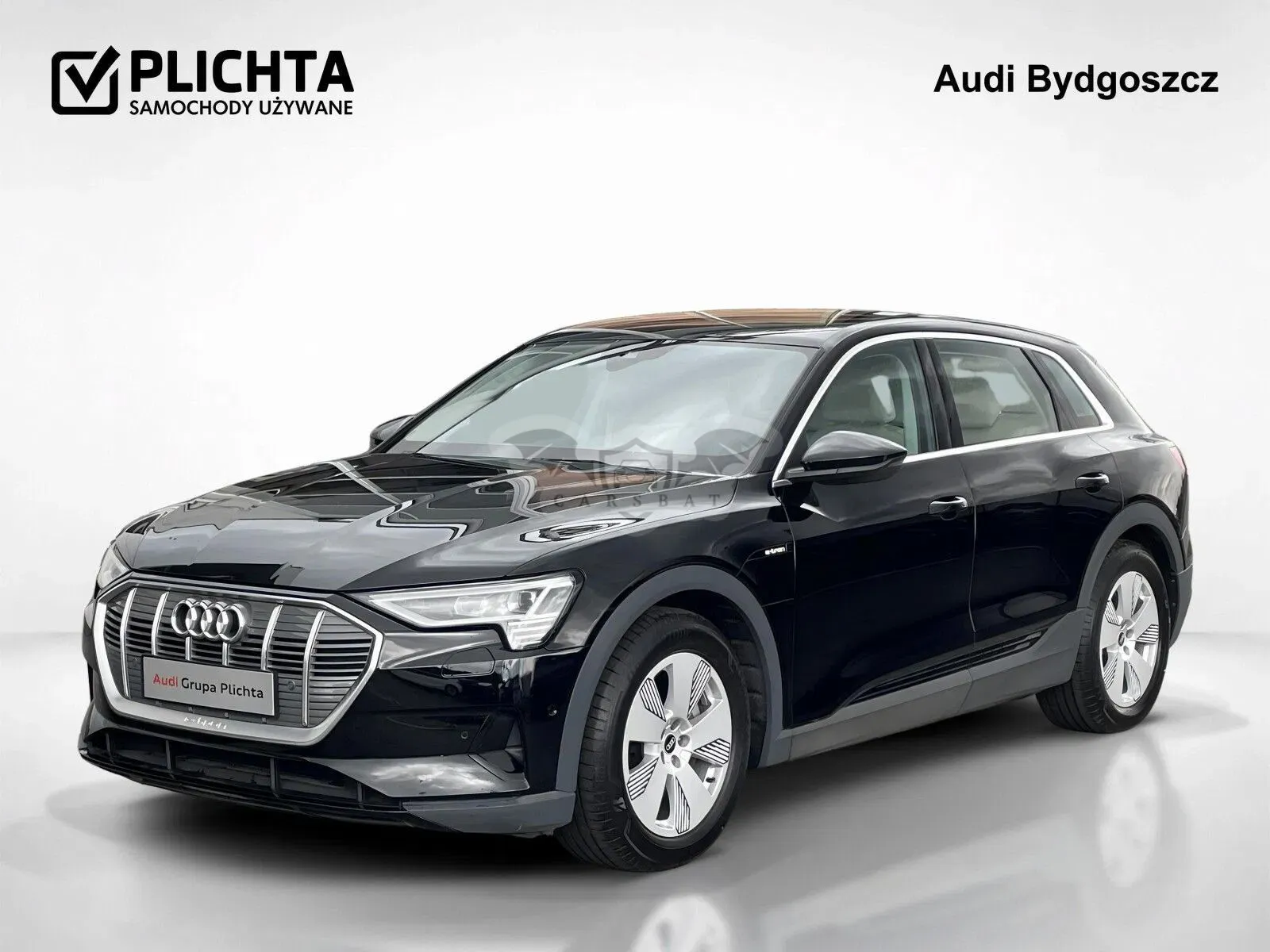 Audi E-Tron 2022