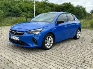 Opel Corsa F (2019-) 1.2 Elegance S&S 2022