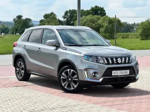 Suzuki Vitara II (2015-2019) 1.4 Boosterjet Premium 2WD 2018