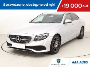 Mercedes-Benz E W213 (2016-2023) 2016