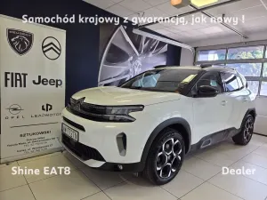 Citroën C5 Aircross 1.2 PureTech Shine EAT8 2023