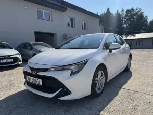 Toyota Corolla Seria E21 (2019-) 1.2 T Comfort 2020