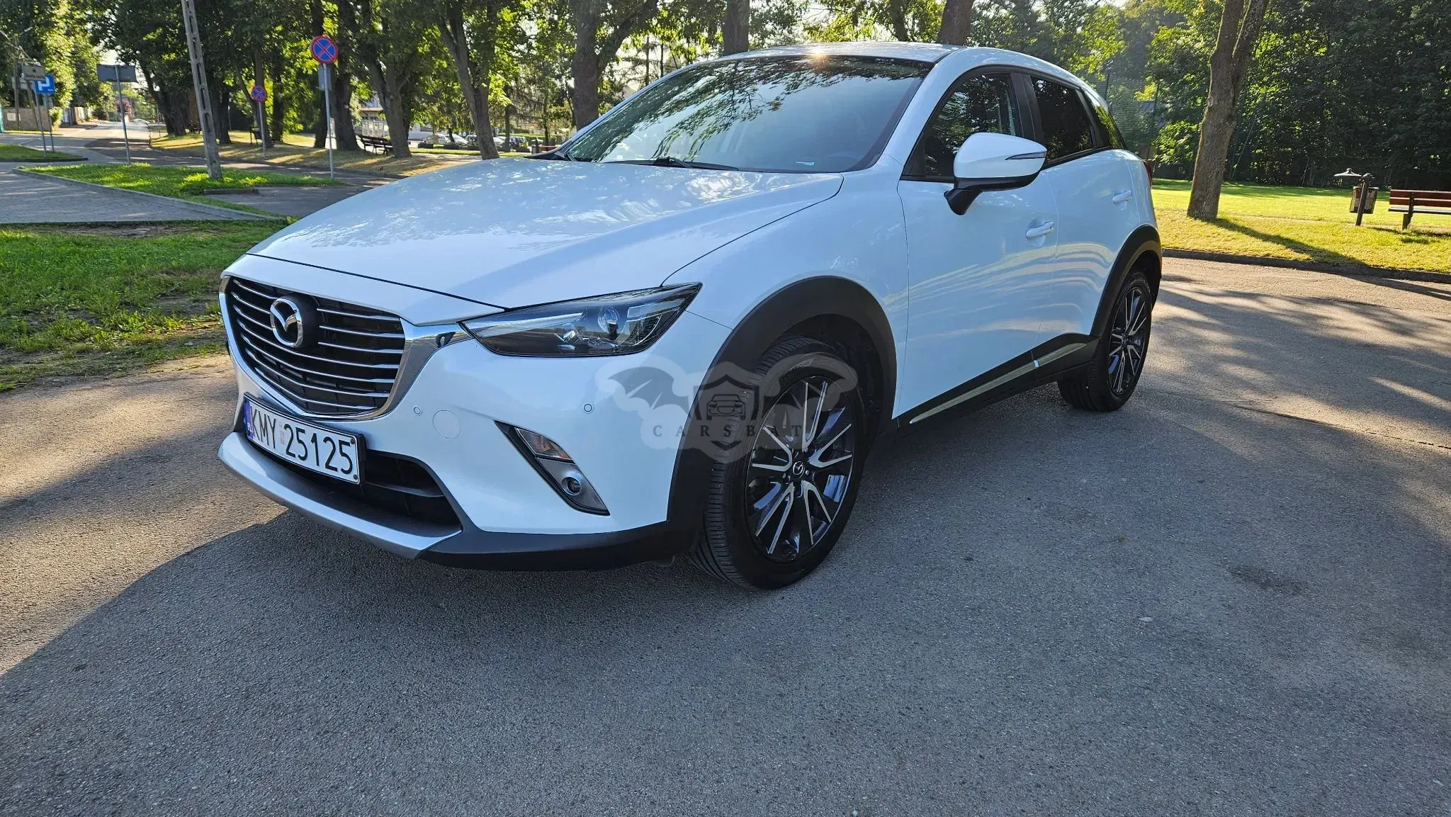Mazda CX-3 2.0 Skypassion 2018