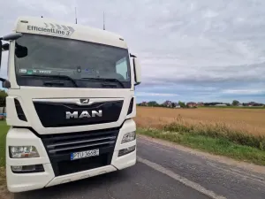 MAN TGX 2018