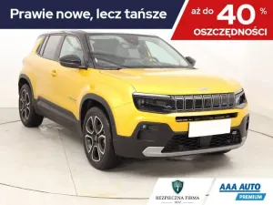 Jeep Avenger 2023