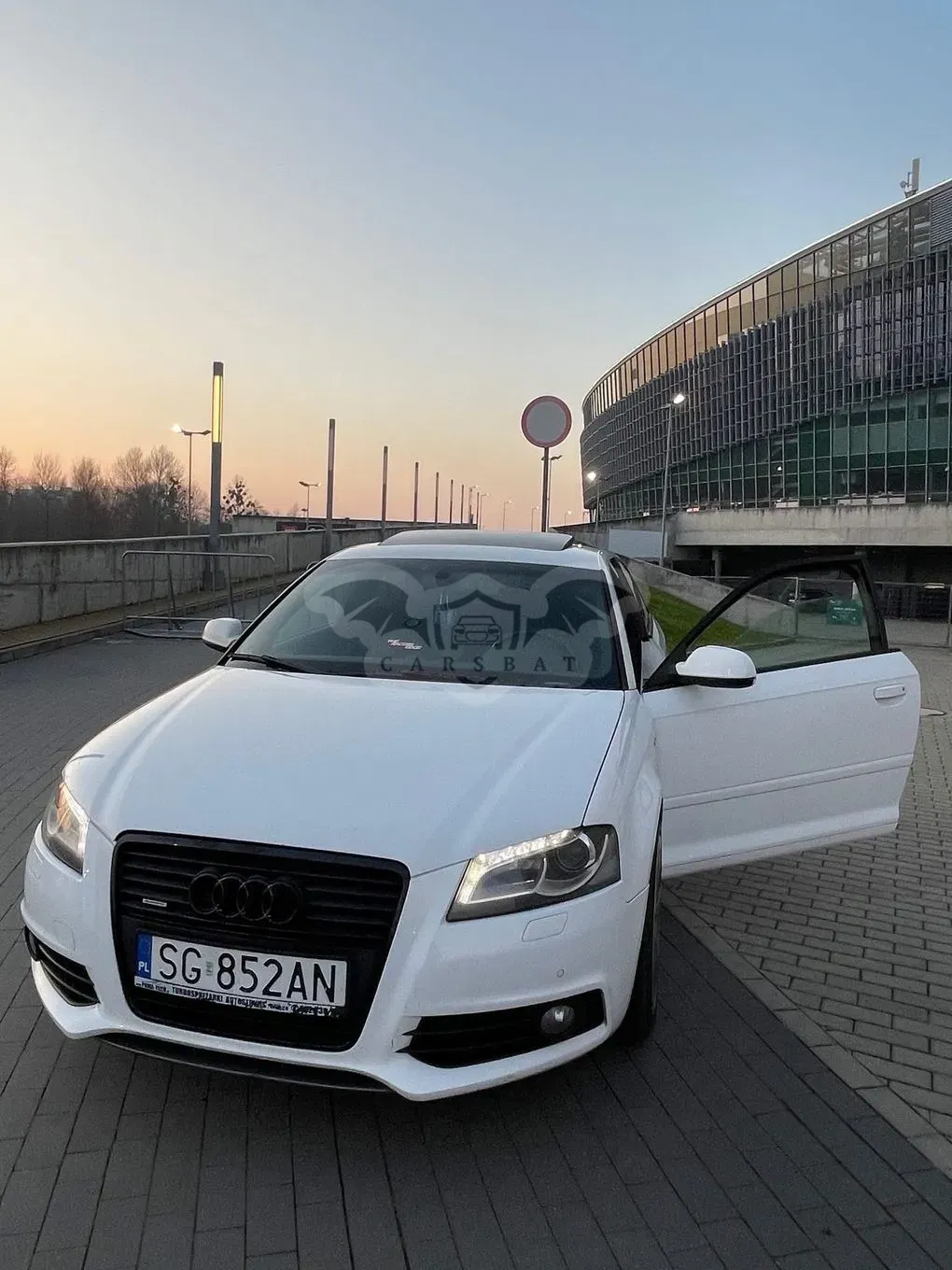 Audi A3 8P (2003-2012) 2.0 TFSI Quattro Ambition S tronic 2011