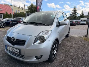 Toyota Yaris II (2005-2011) 1.4 D-4D Luna 2007
