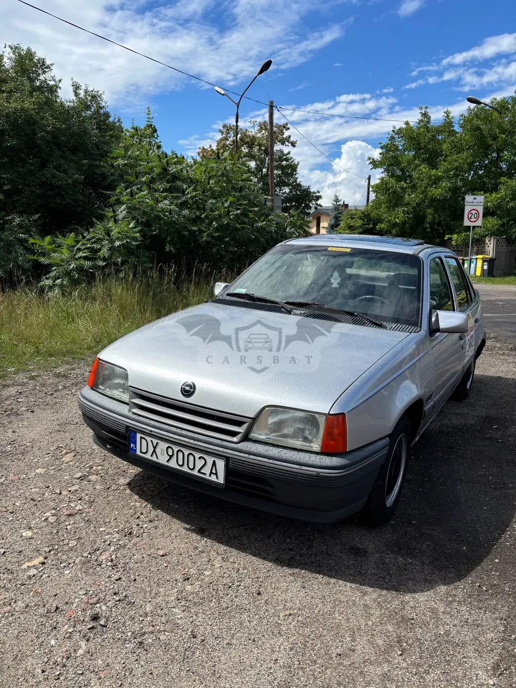 Opel Kadett E (1984-1994) 1.4 GL 1991