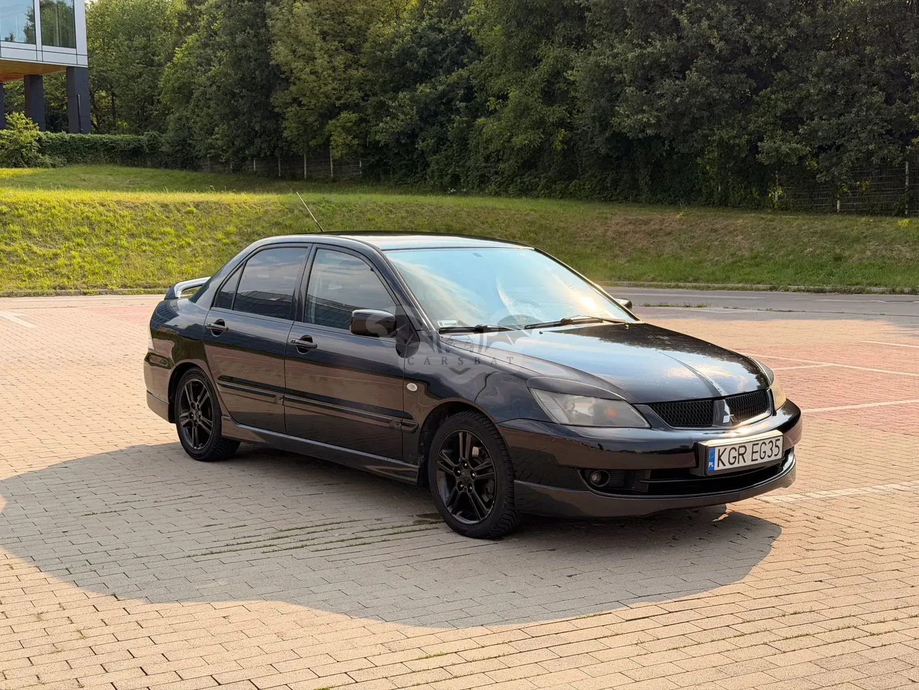 Mitsubishi Lancer VIII (2003-2008) 2.0 Sport 2006
