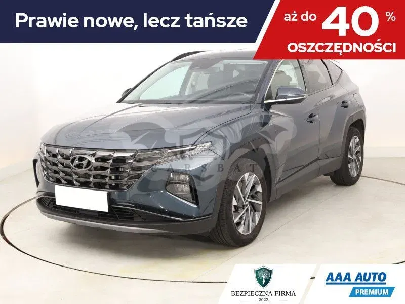 Hyundai Tucson IV (2020-) 2023