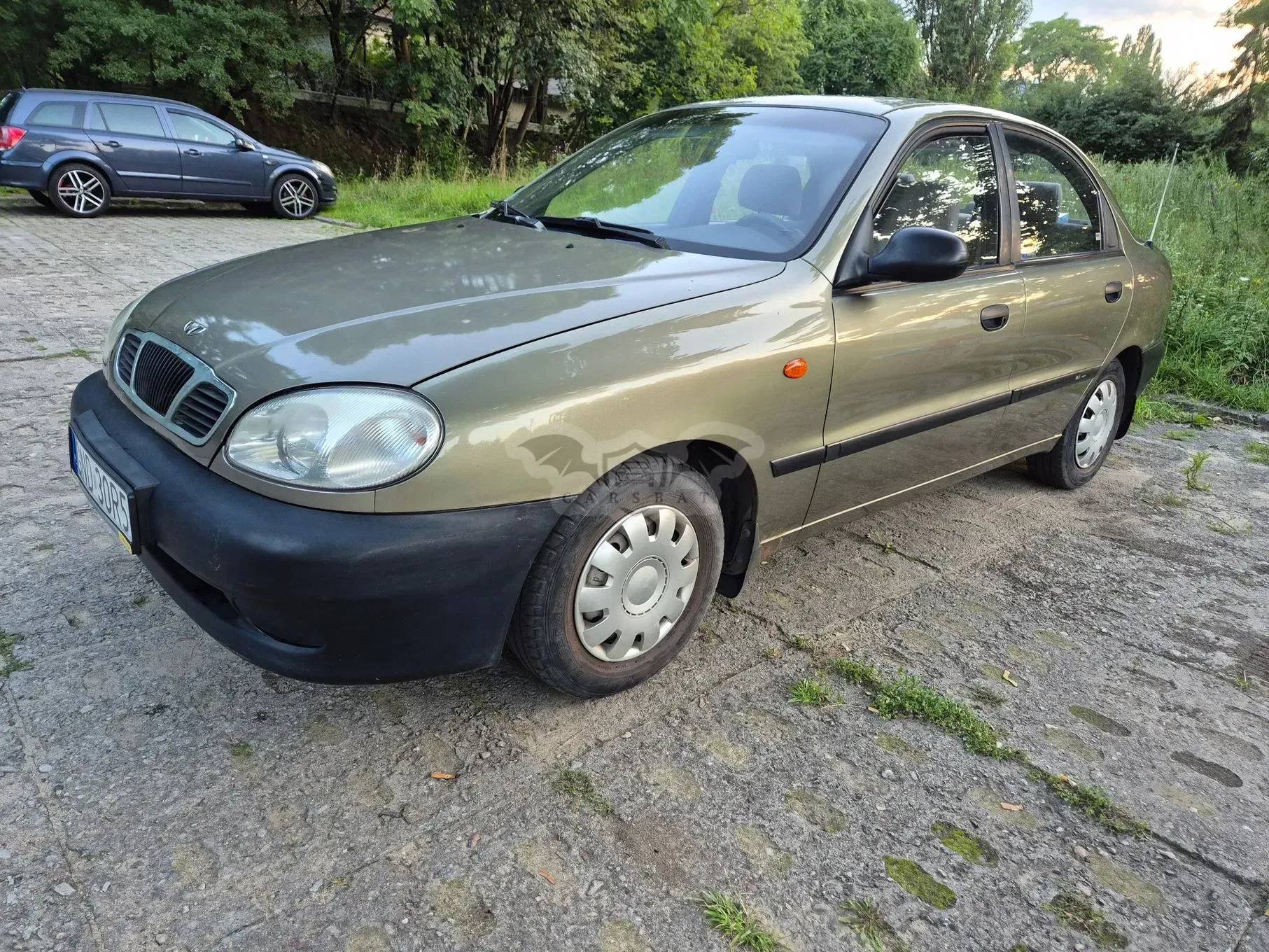 Daewoo Lanos 1.4 S 2002