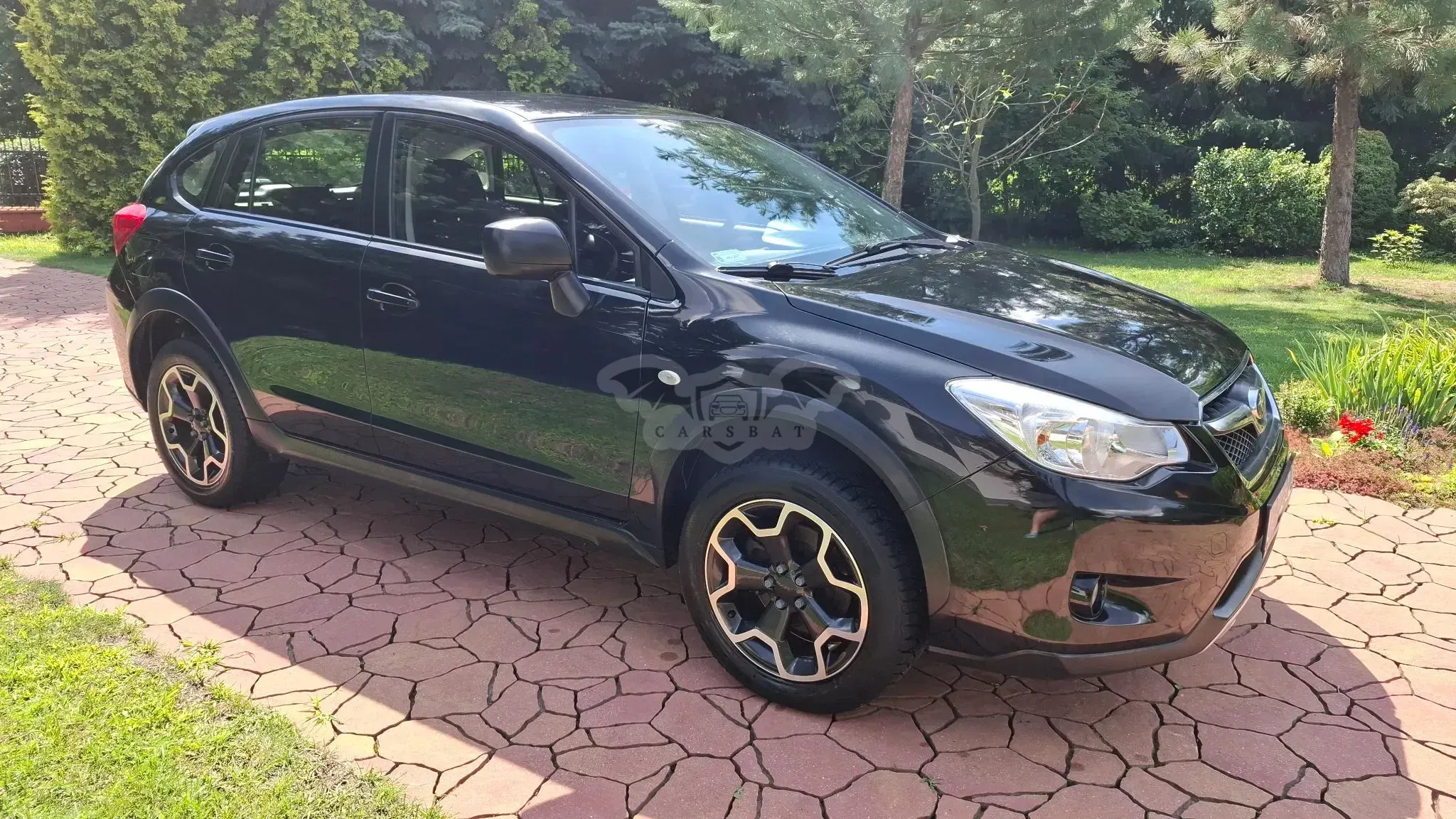 Subaru XV 2.0D Comfort Edition35 Style 2014