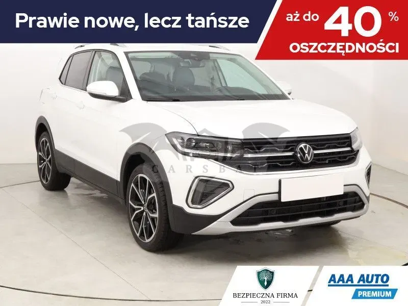 Volkswagen T-Cross 2024