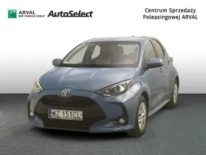 Toyota Yaris IV (2020-) 2020