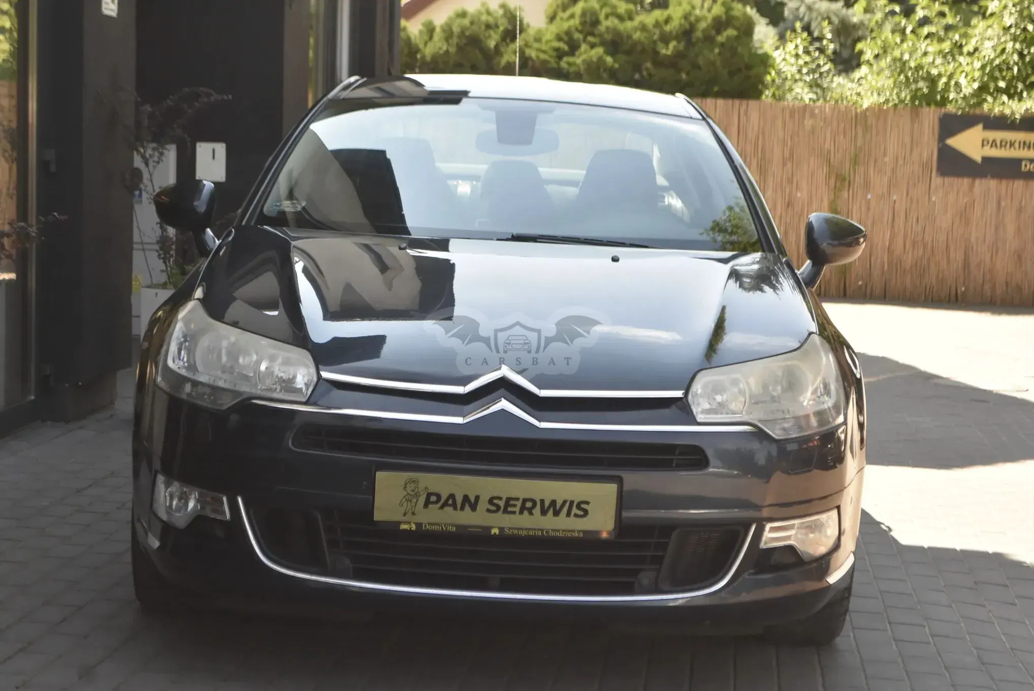 Citroën C5 III (2008-) HDi 110 Tendance 2009