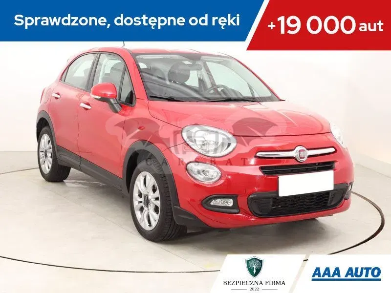 Fiat 500X 2015