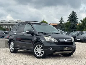 Honda CR-V III (2006-2012) 2007