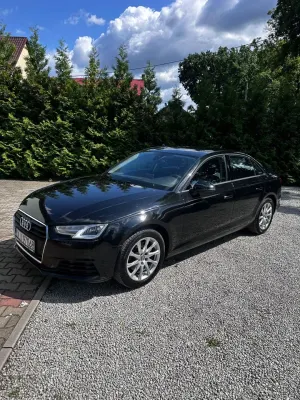 Audi A4 B9 (2015-) 35 TFSI S tronic 2019