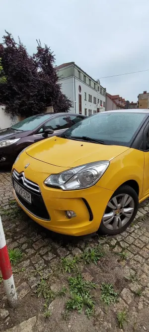 Citroën DS3 1.6 VTi SoChic 2011