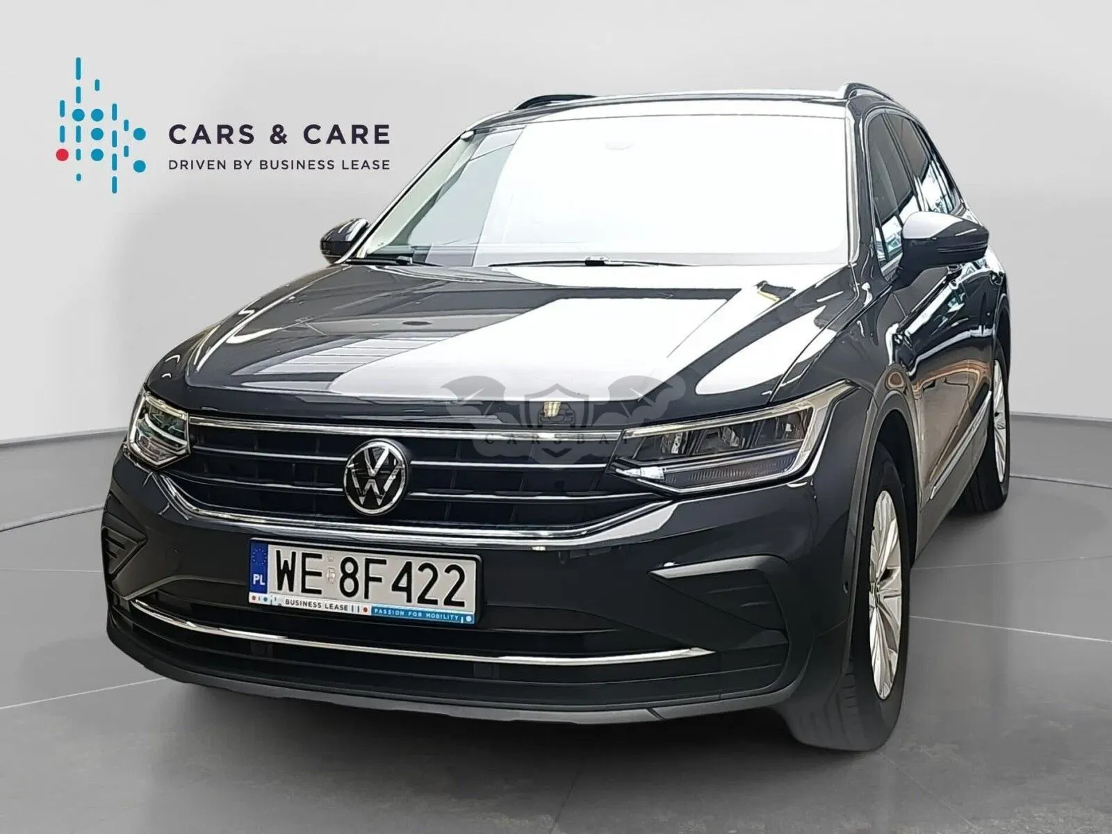 Volkswagen Tiguan III (2024-) 1.5 TSI EVO Life DSG 2023