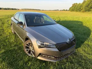 Skoda Superb III (2015-2023) 2.0 TDI SCR Sportline DSG 2023