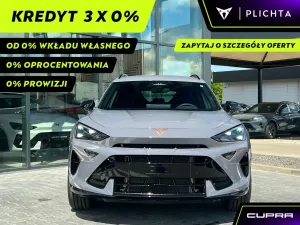 Cupra Formentor 2.0 TSI 4Drive DSG 2026
